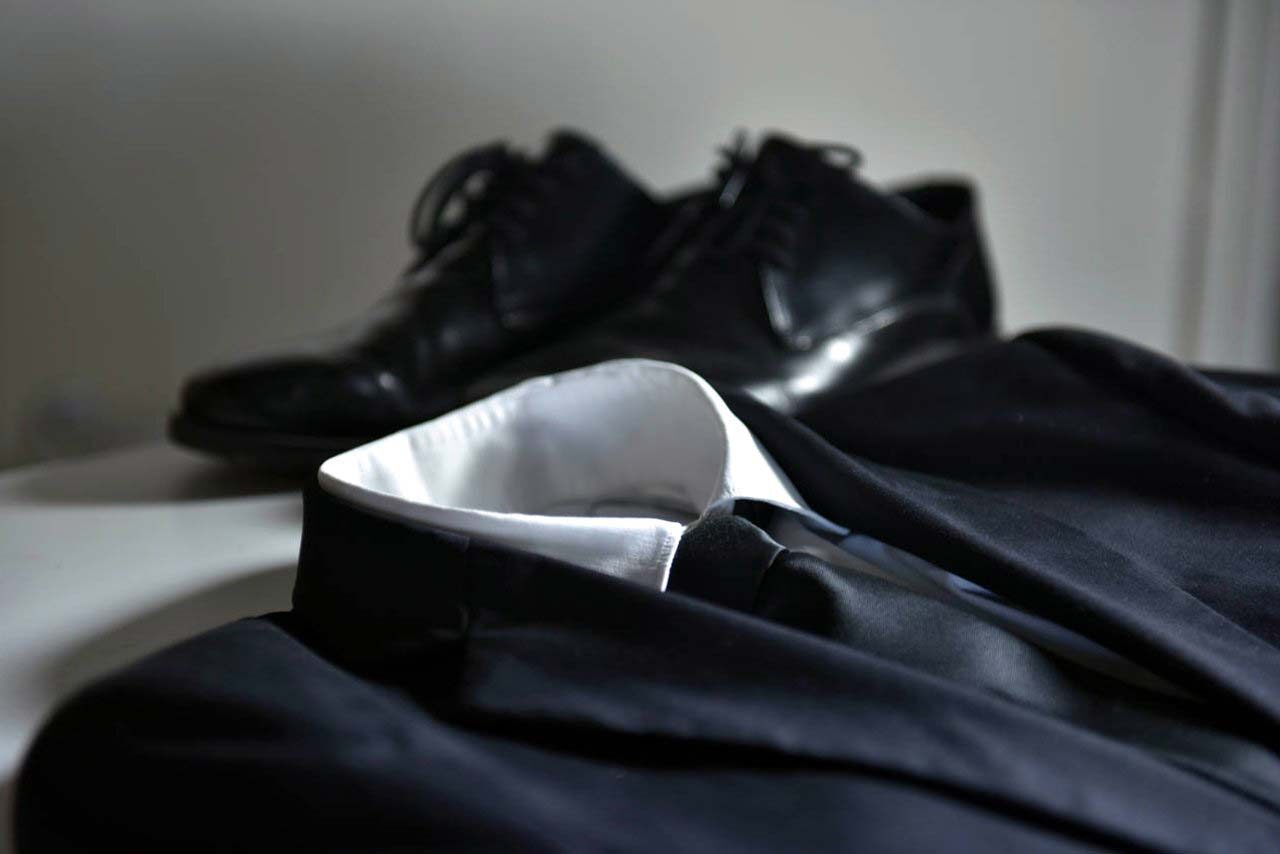vestizione salma